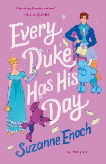 Every Duke Has His Day Av Suzanne Enoch