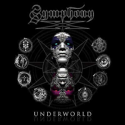 MediaTronixs Symphony X : Underworld CD (2015) Pre-Owned