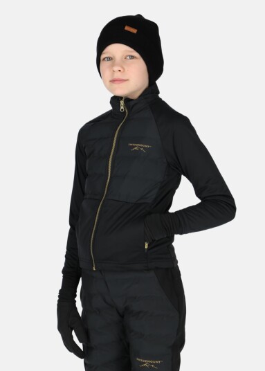 Swedemount Nordic Hybrid Hooded Jacket G JR Swedemount Nordic Hybrid Hooded Jacket G JR
