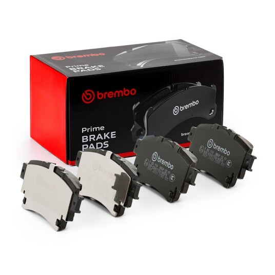 Bremseklosser BREMBO P 83 174 Bremseklosser BREMBO P 83 174
