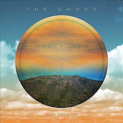 MediaTronixs The Sword : High Country CD (2015) Pre-Owned