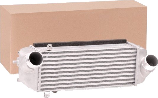 RIDEX 468I0217 Intercooler