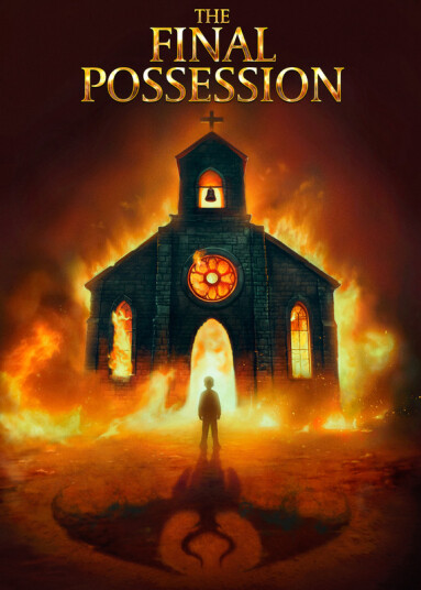The Final Possession 2025 DVD