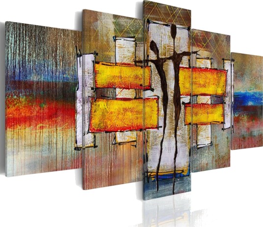 Bilde Poem About Love 200x100 Artgeist sp. z o. o.