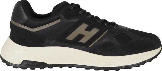 Hogan Herre Sko Svart 44 EU,