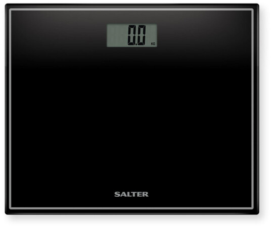 Salter 9207 Personvekt 150 kg Sort Salter 9207 Personvekt 150 kg Sort