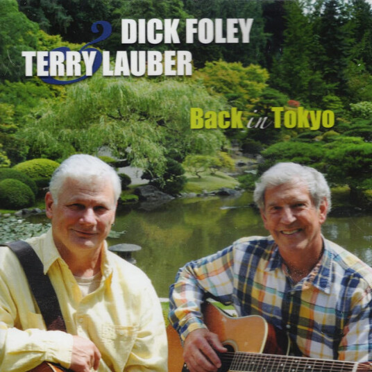 Foley & Lauber Dick & Terry Back In Tokyo CD