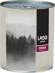 Labb Våtfor hund Smak 400 gram