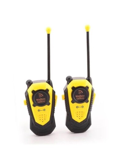 Johntoy Science Explorer Walkie Talkie Johntoy Science Explorer Walkie Talkie
