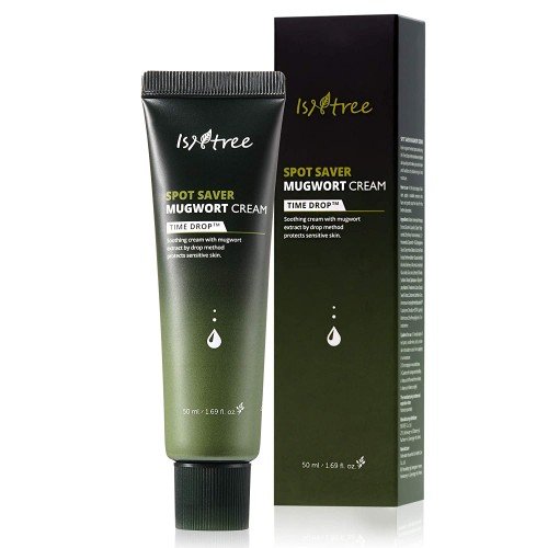 Isntree Mugwort Calming Cream 50ml