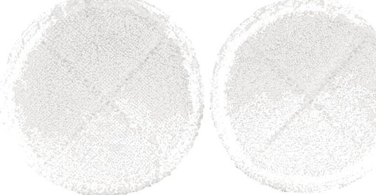 Bissell Mikrofiberputer til SpinWave (myke) 4-pk