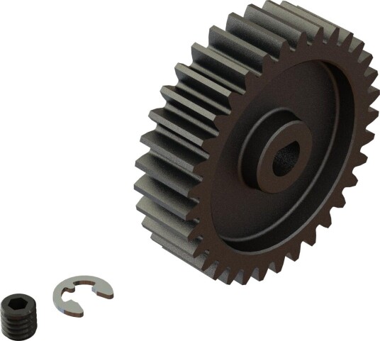 ARRMA ARA311128 Pinion Gear 33T Mod1 Safe-D5