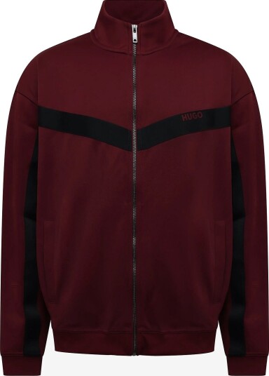 HUGO Darti DARK PINK XXL
