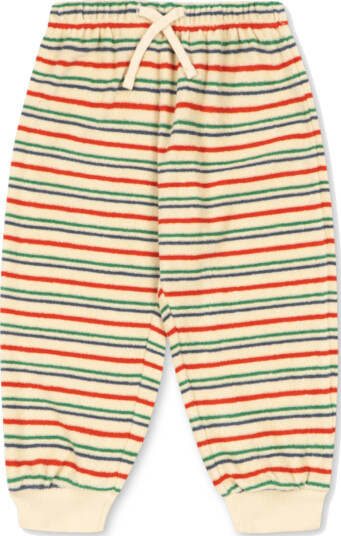 Konges Sløjd Joggebukse Itty Kick Stripe
