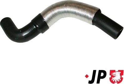 JP GROUP 1114304400 Radiatorslange