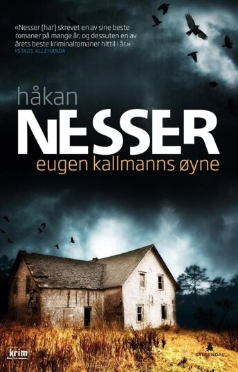 Eugen Kallmanns Øyne Av Hakan Nesser