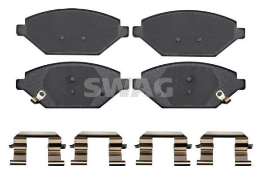 Bremseklosser SWAG 33 10 3020 Bremseklosser SWAG 33 10 3020