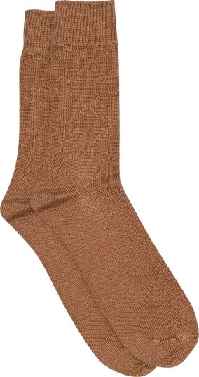 mp Denmark Ebbe Socks   PECAN PIE   44/46