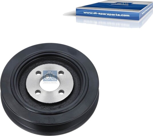 Remskive, veivaksel DT Spare Parts 12.82091