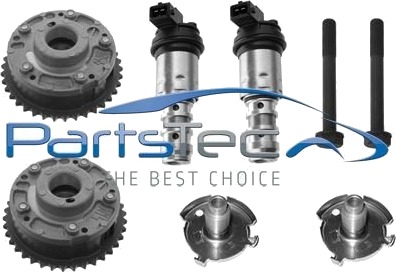 Kamakselregulering PartsTec PTA126-3012