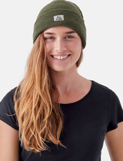Danish Endurance Polyester Beanie - Green - ONE SIZE Danish Endurance Polyester Beanie - Green - ONE SIZE