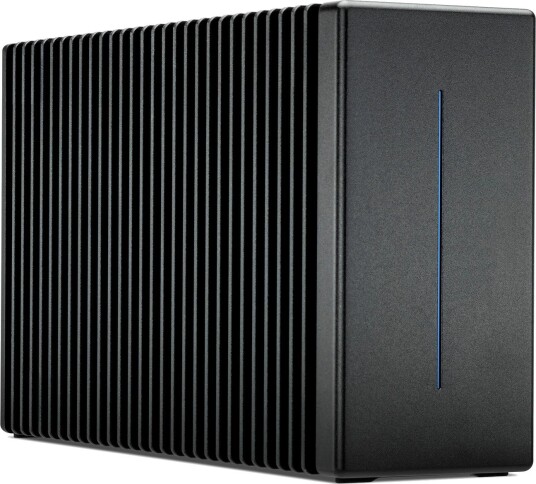 OWC ThunderBlade X12 96TB 12-Bay Thunderbolt 5 NVMe RAID