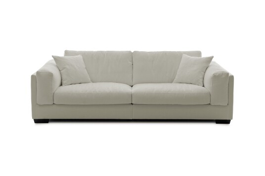 Selected Exclusive Feather 2,5 seter sofa Caleido 1419 Brun