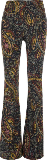 Etro Dame Bukser Flerfarget XS,