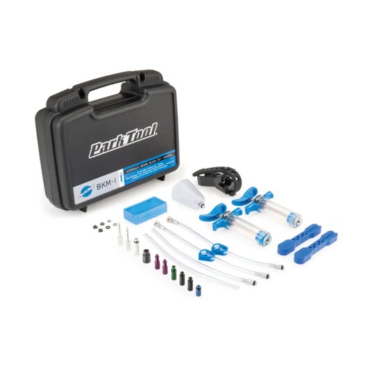 Park Tool Bleeding Kit Mineral olje Luftesett for hydrauliske bremser