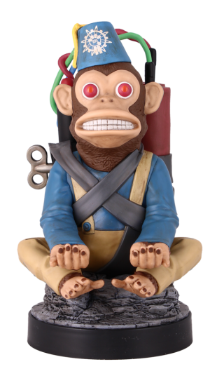 Cable Guys Monkey Bomb Kontrollerholderfigur - Call of Duty