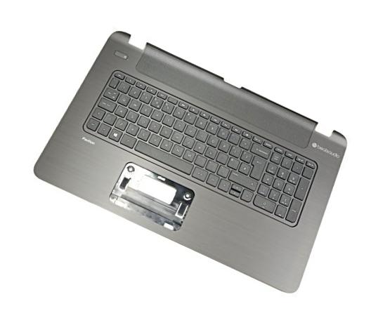 HP Top Cover & Keyboard (Intl)