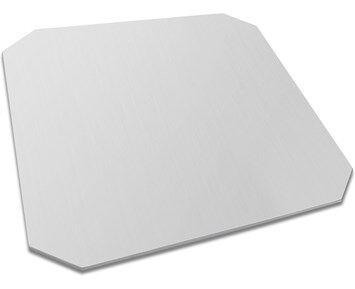 Austin and Barbeque AABQ Pizza Pan "16