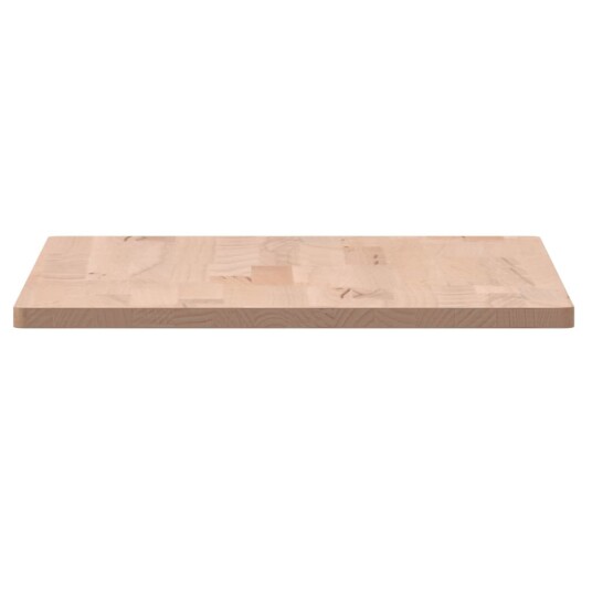  Bordplate 60x40x1,5 cm rektangulær heltre bøketre 3188880