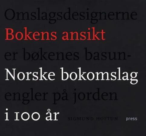 Bokens Ansikt Av Tor Bjerkmann, Peter Haars Bokens Ansikt Av Tor Bjerkmann, Peter Haars