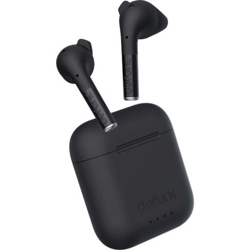 Defunc True Talk Bluetooth-hodetelefoner trådløse svart