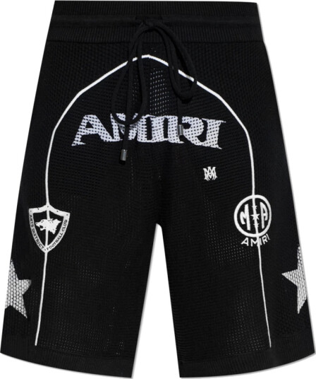 Amiri Herre Shorts Svart L,