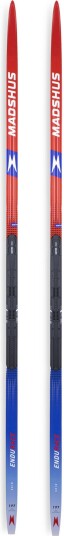Madshus Endurace Skin 197 (70-85 kg), Blue/Black/Red