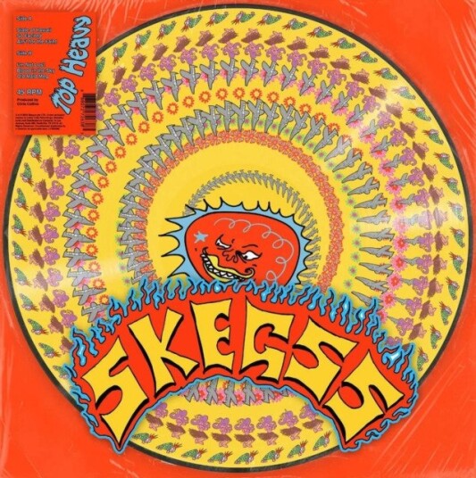 Top Heavy Vinyl