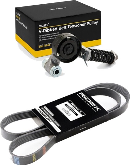 Kileremsett RIDEX 542R1303