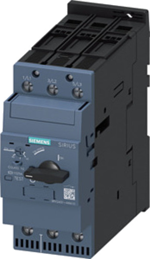 Siemens Motorvernbryter Størrelse 2 Skrue 52a 3RV2431-4WA10
