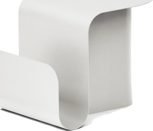 Novoform Yomu Magazine Table Light Grey Grey ONE SIZE Novoform Yomu Magazine Table Light Grey Grey ONE SIZE
