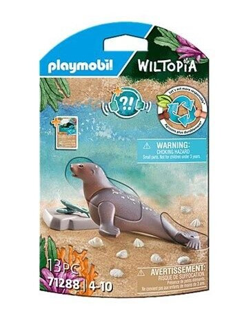 Playmobil Wiltopia Sea Lion 71288