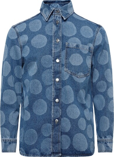 Marimekko Maridenim Vaihe Petrooli Blue 32