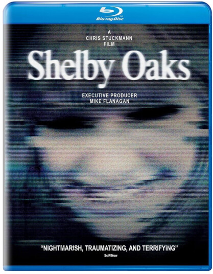 Shelby Oaks Bluray