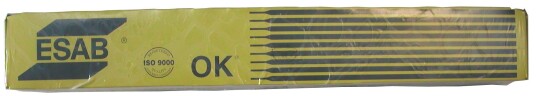 ESAB OK 46.00 Elektrode 3.25x350 mm, 5.5 kg, Sveising ESAB OK 46.00 Elektrode 3.25x350 mm, 5.5 kg, Sveising