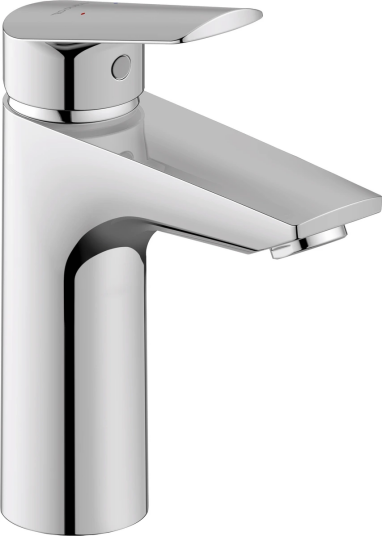 Duravit No.1 1- greps Servantbatteri M Uten bunnventil, Krom Duravit No.1 1- greps Servantbatteri M Uten bunnventil, Krom