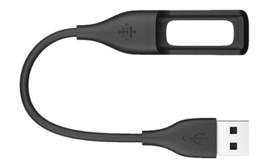 FITBIT FLEX USB CHARGING CABLE BK