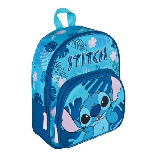 Disney Lilo and Stitch Ryggsekk 8L Blå Disney Lilo and Stitch Ryggsekk 8L Blå
