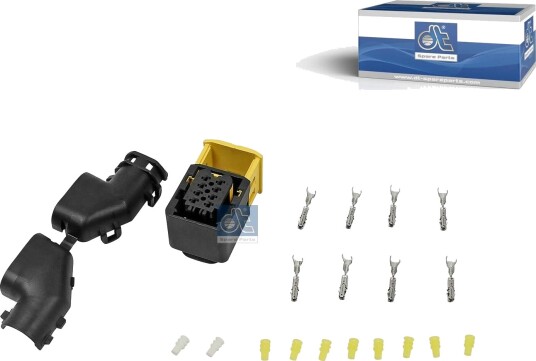 Plugg DT Spare Parts 5.98035