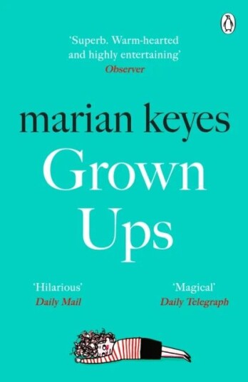 Grown Ups Av Marian Keyes